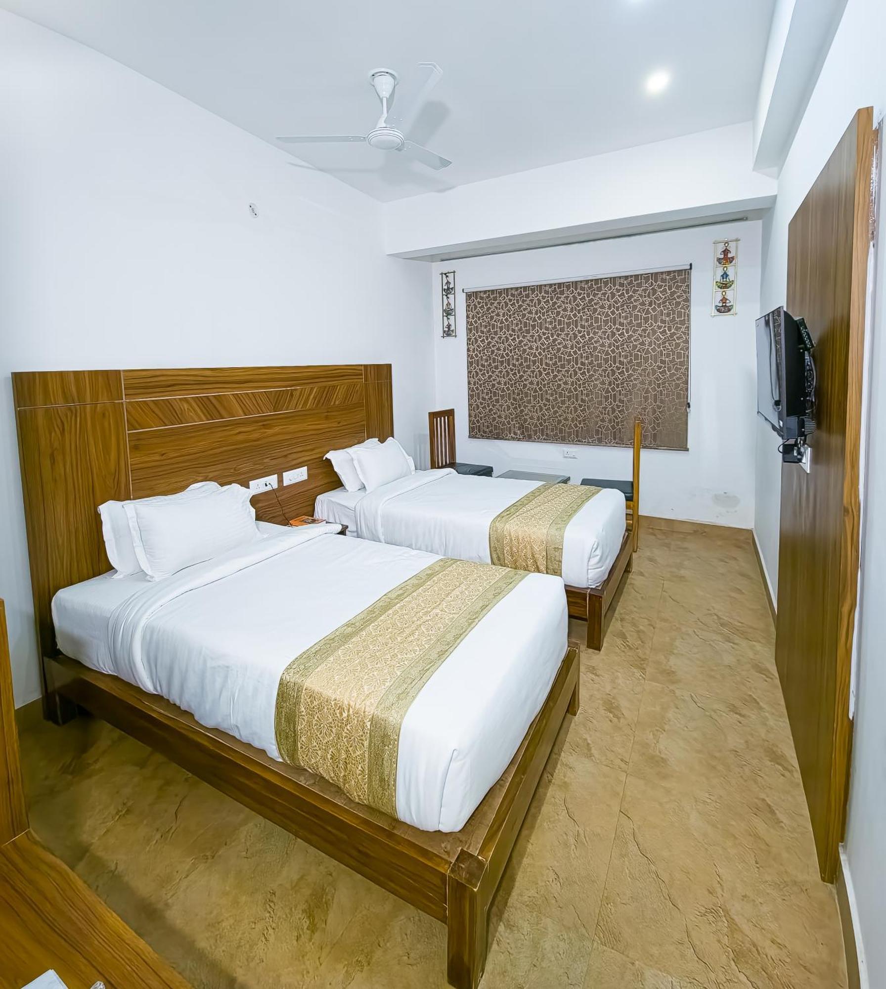 Amritara Ramila Kutir Hotel Ayodhya Exterior photo