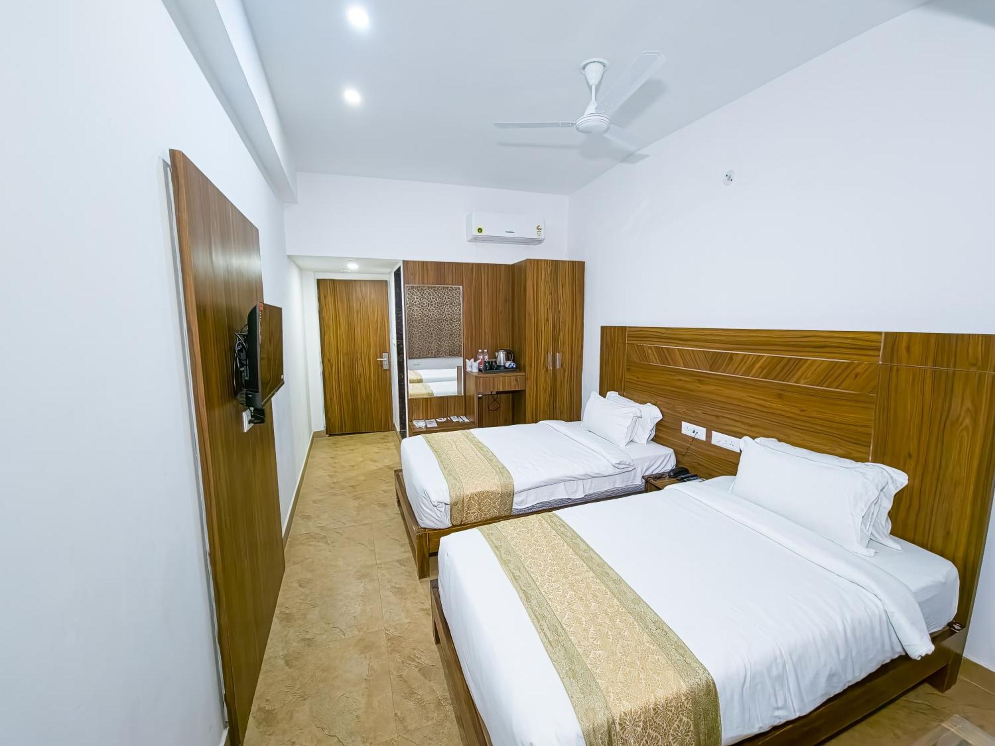 Amritara Ramila Kutir Hotel Ayodhya Exterior photo