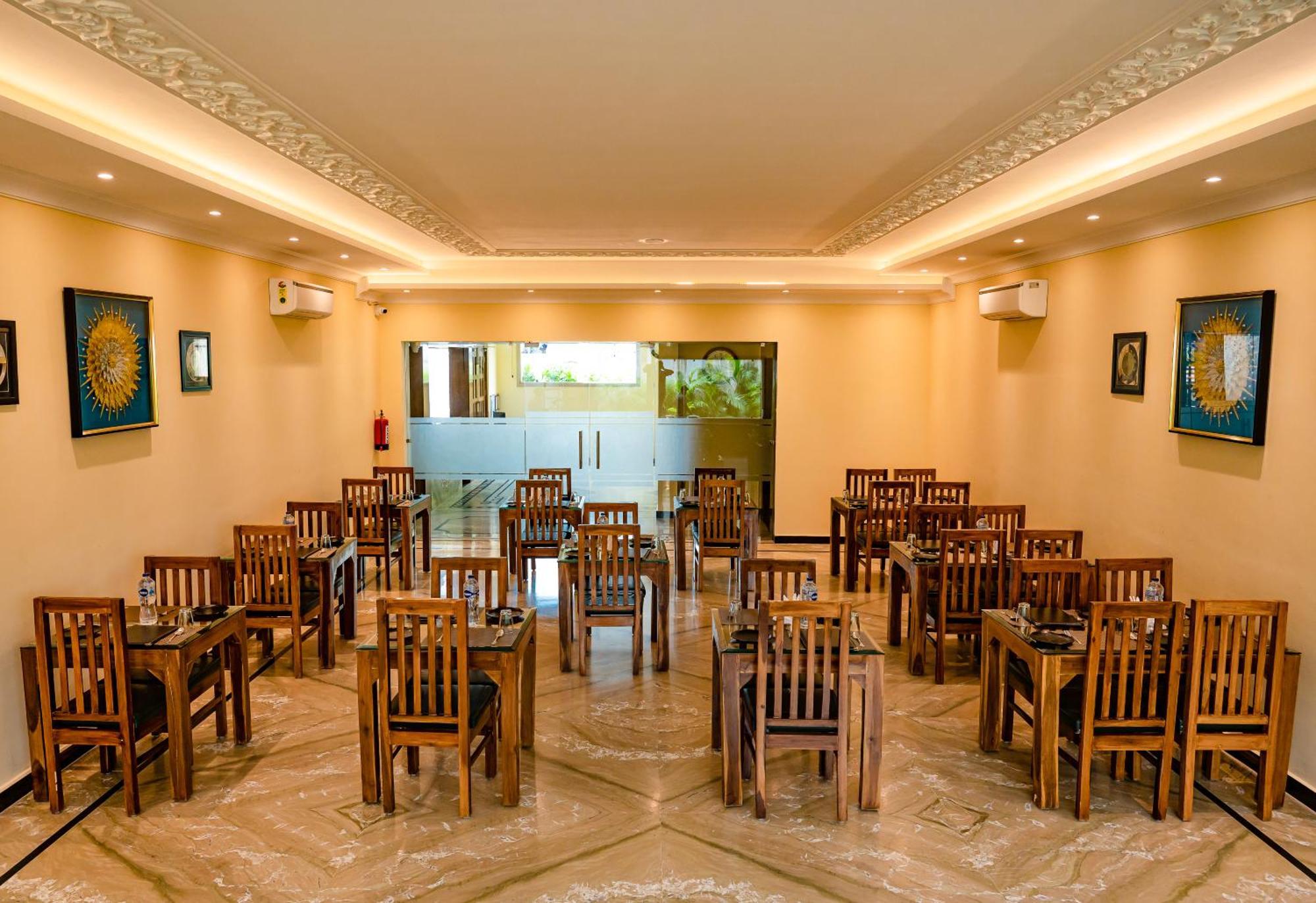 Amritara Ramila Kutir Hotel Ayodhya Exterior photo