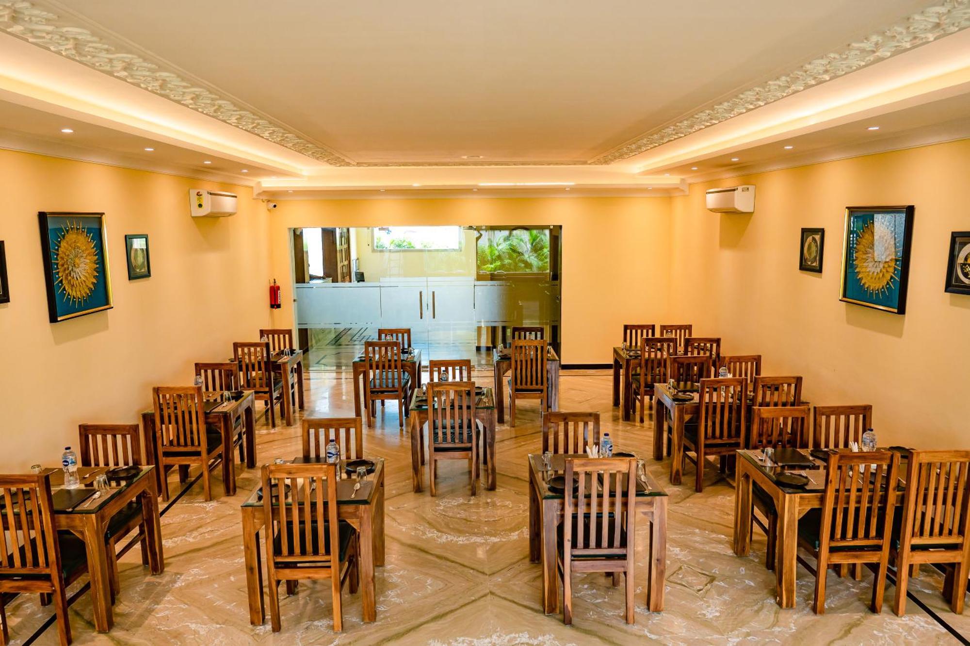 Amritara Ramila Kutir Hotel Ayodhya Exterior photo