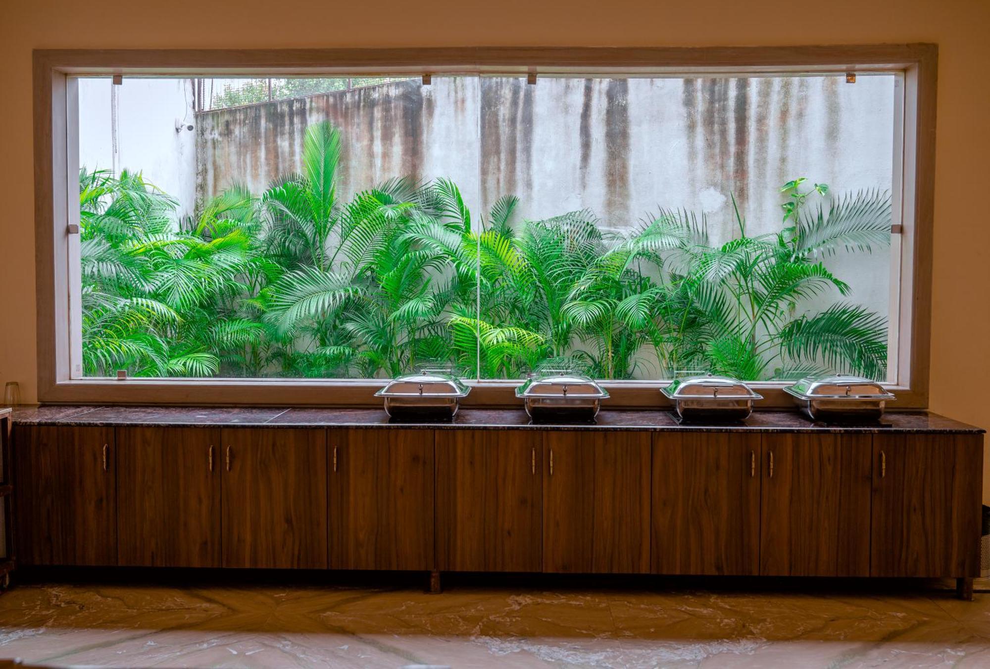 Amritara Ramila Kutir Hotel Ayodhya Exterior photo