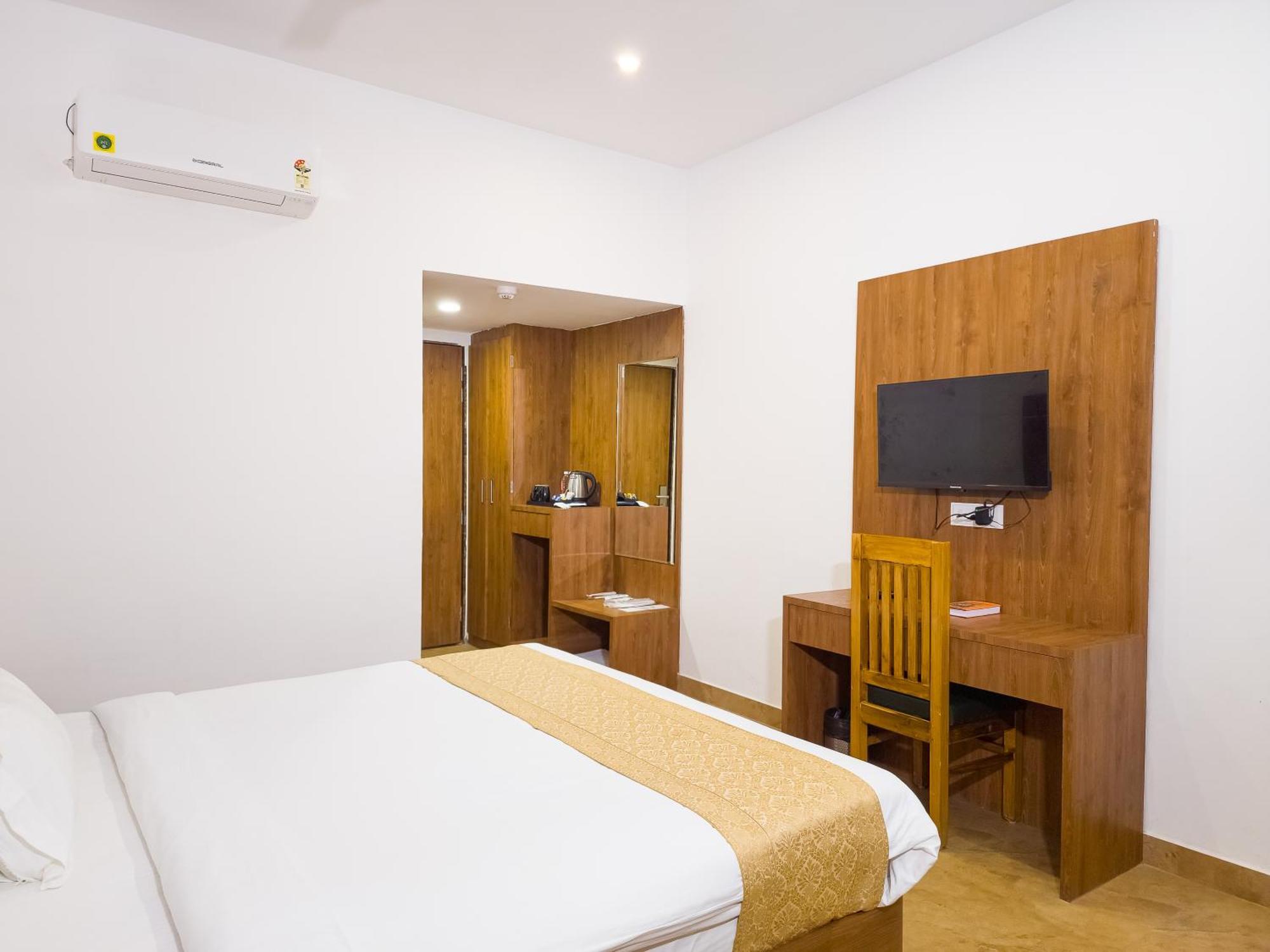 Amritara Ramila Kutir Hotel Ayodhya Exterior photo
