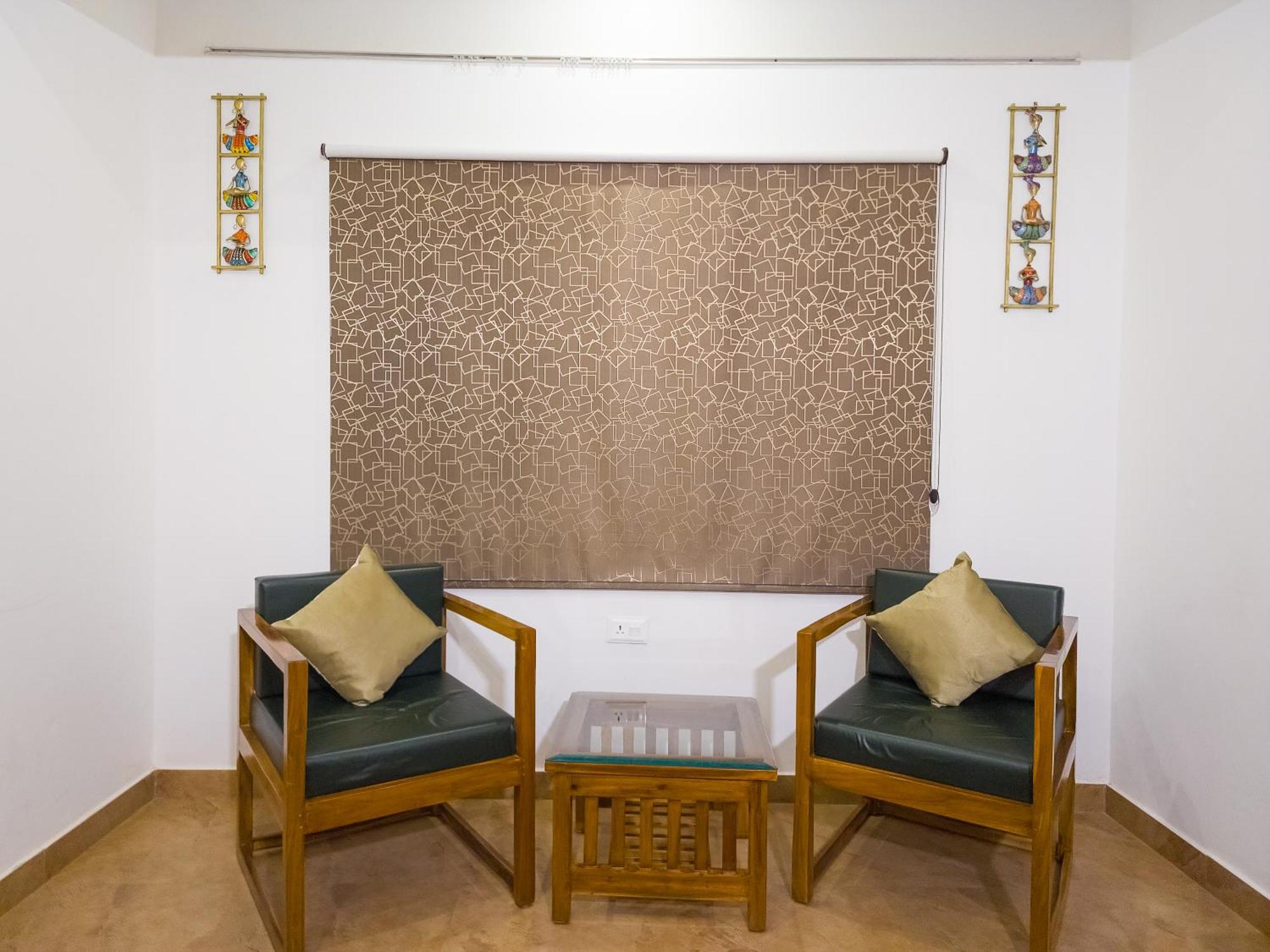 Amritara Ramila Kutir Hotel Ayodhya Exterior photo