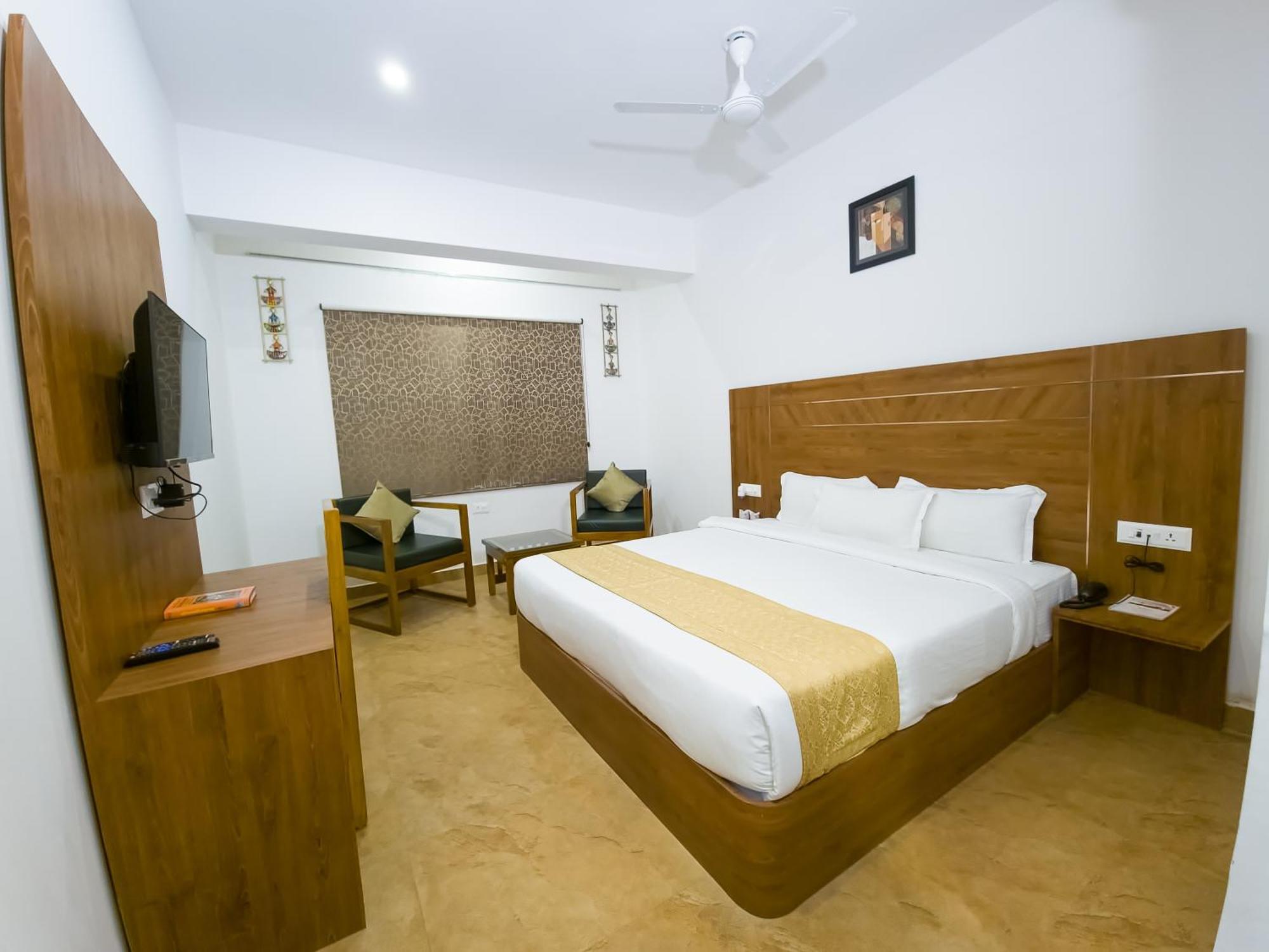 Amritara Ramila Kutir Hotel Ayodhya Exterior photo