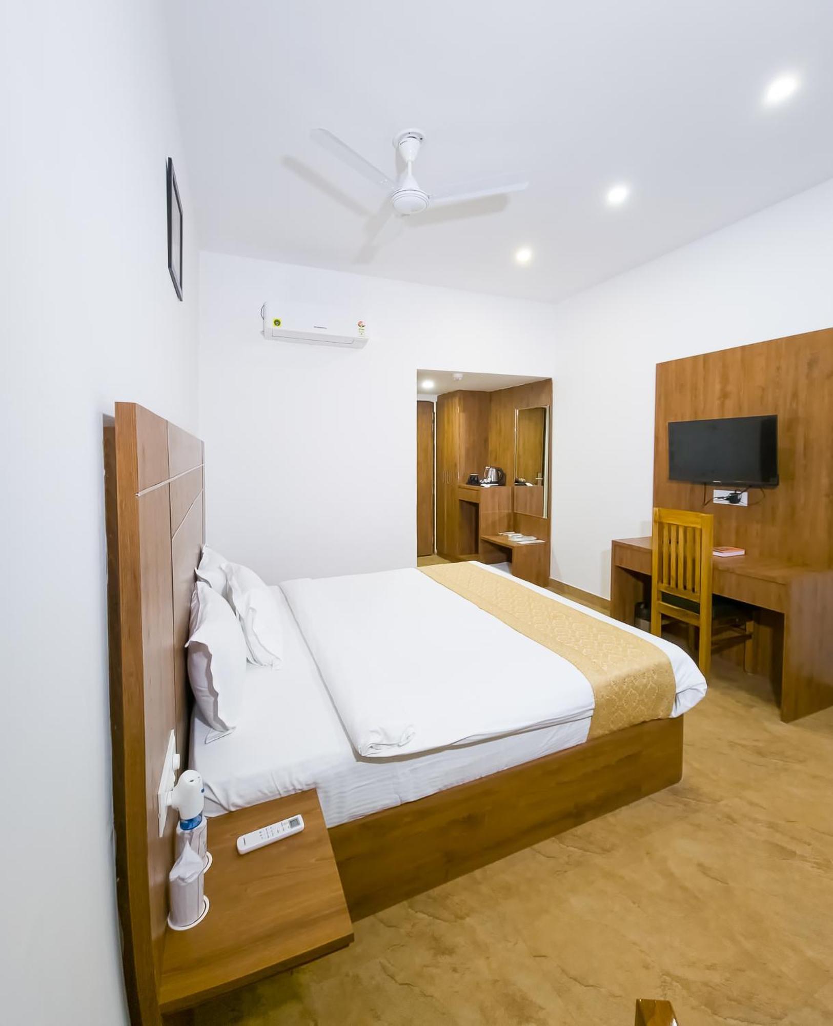 Amritara Ramila Kutir Hotel Ayodhya Exterior photo