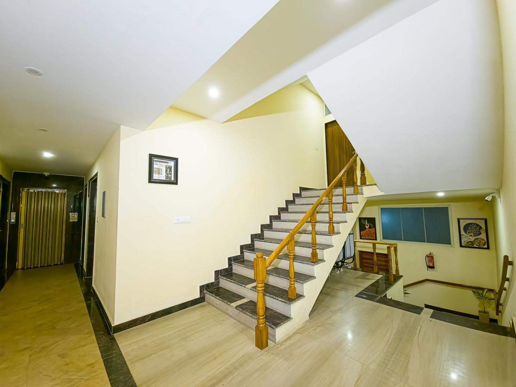 Amritara Ramila Kutir Hotel Ayodhya Exterior photo
