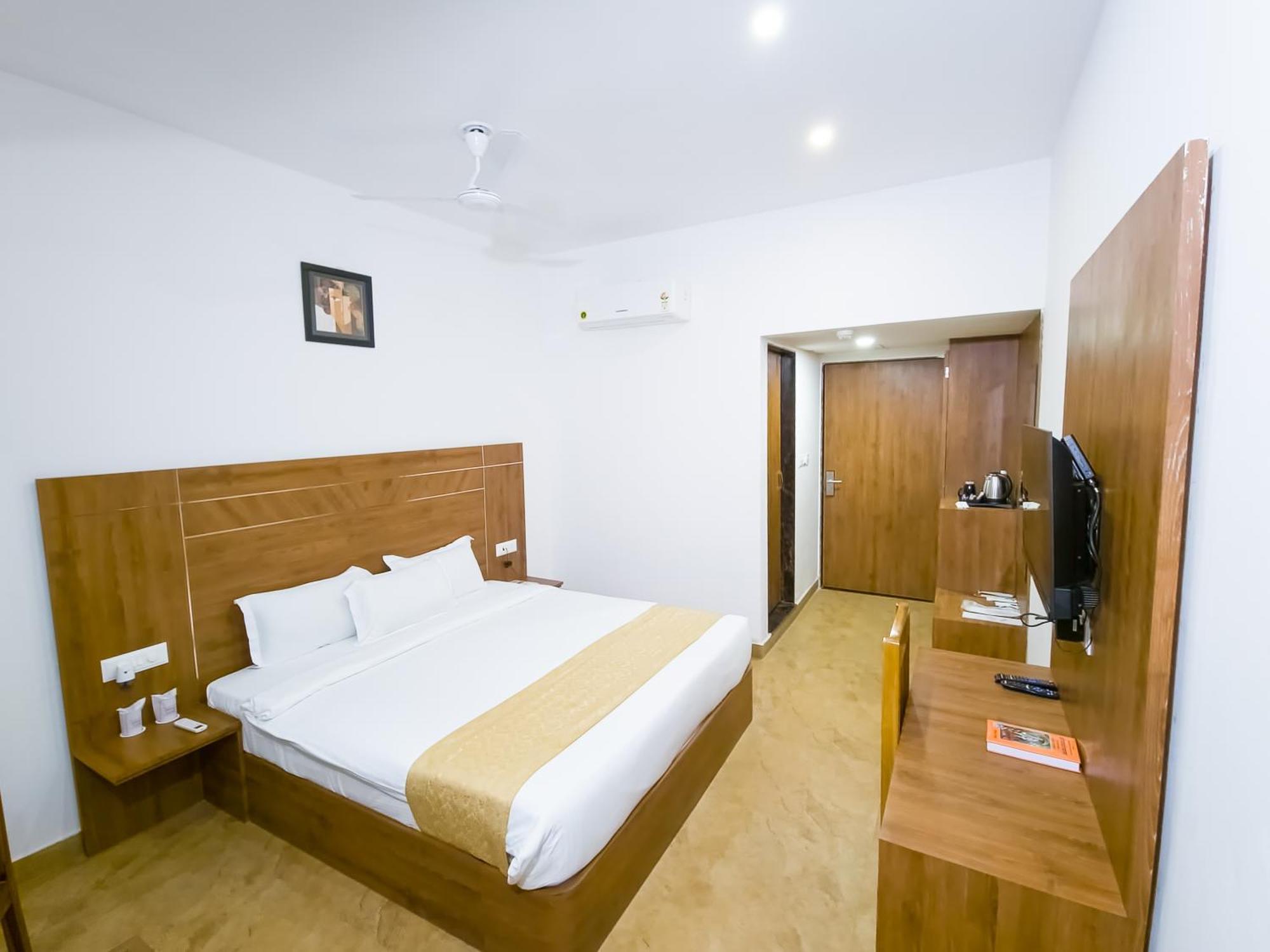 Amritara Ramila Kutir Hotel Ayodhya Exterior photo