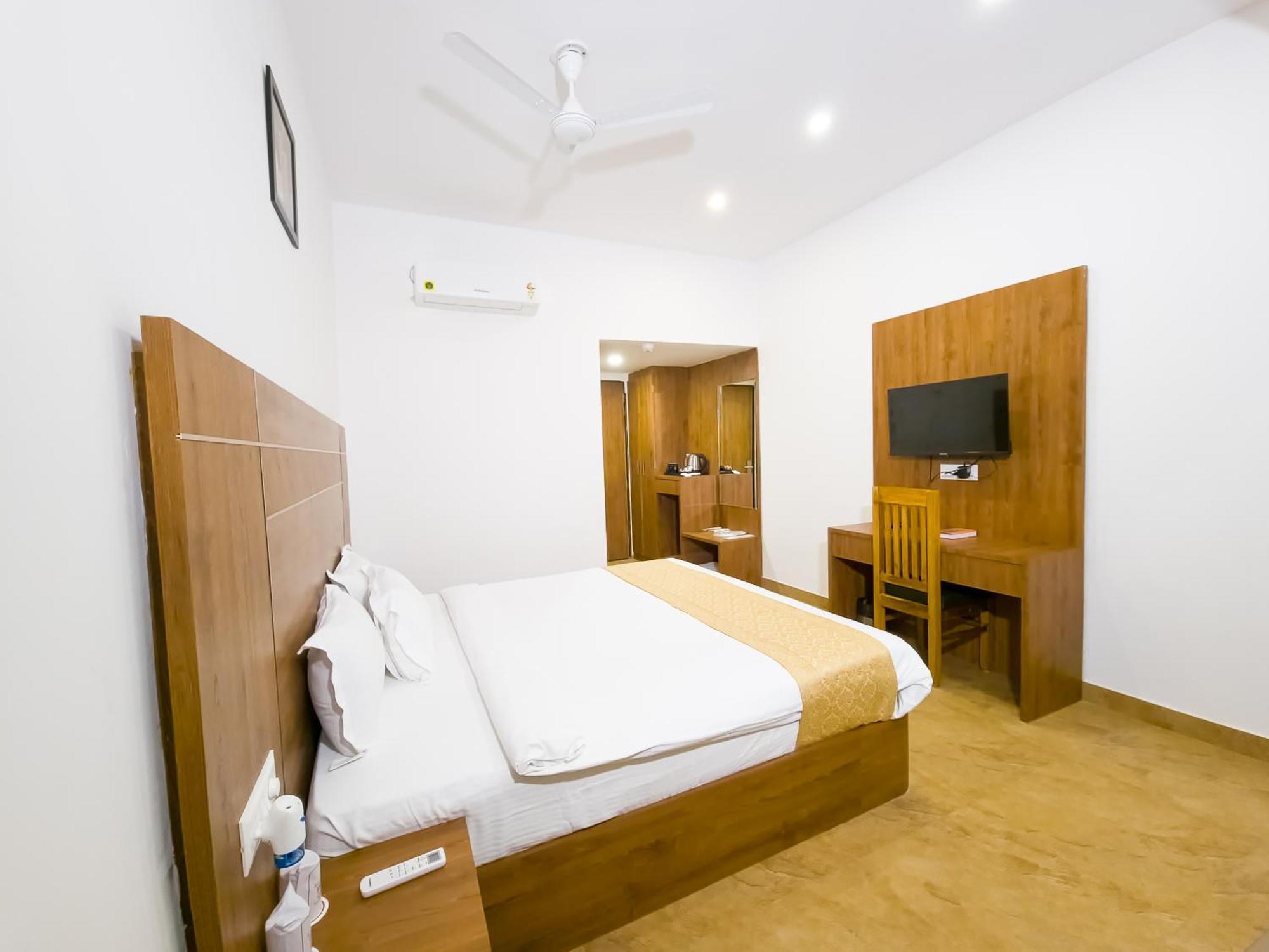 Amritara Ramila Kutir Hotel Ayodhya Exterior photo